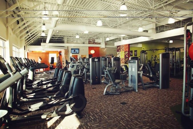 Anytime Fitness Free 7-Day Guest Pass