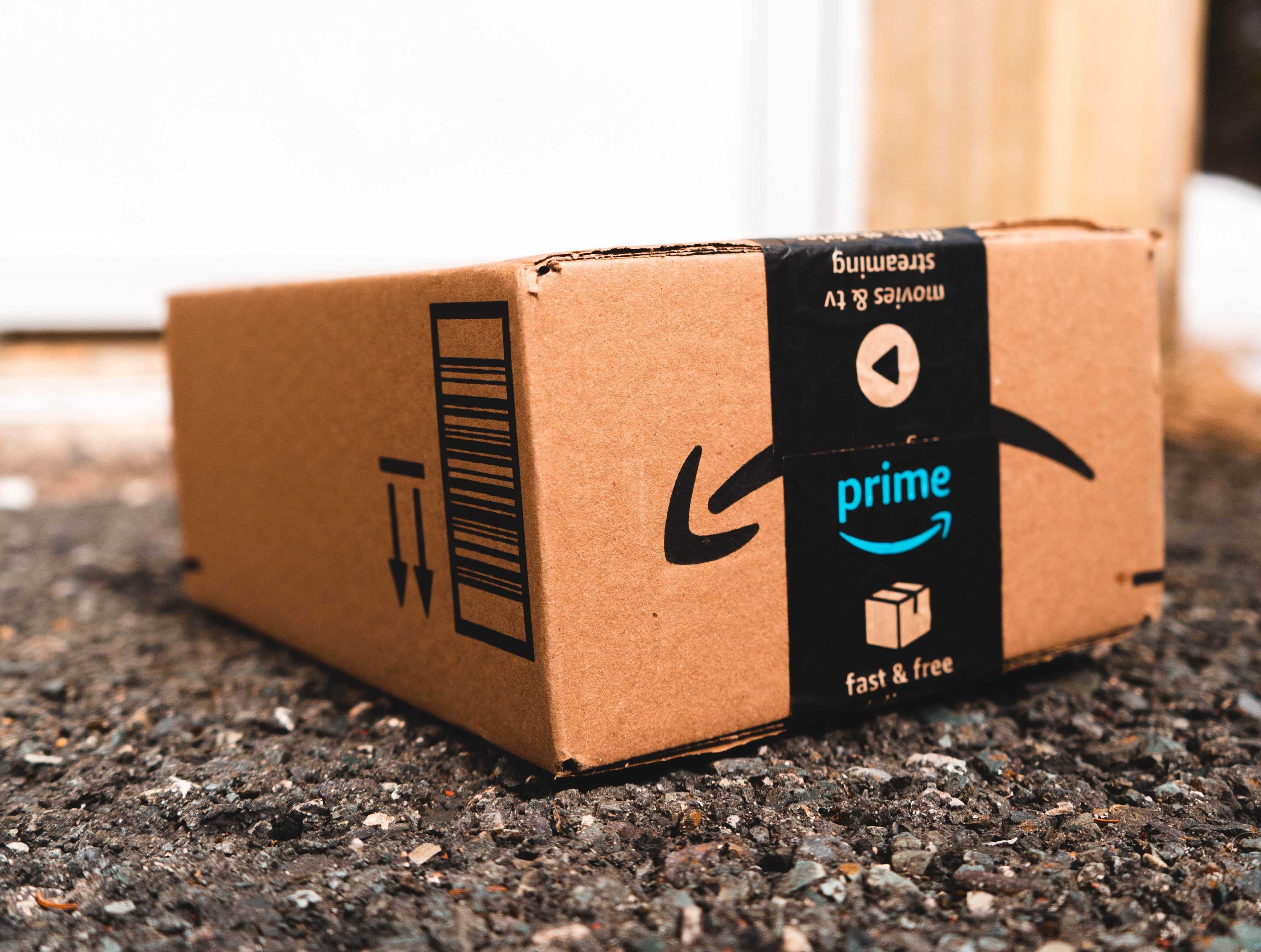 Amazon Prime 6 Months Free for Ages 18-24